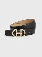 Statement Buckle Belt