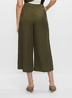 Tencel Culotte Pants