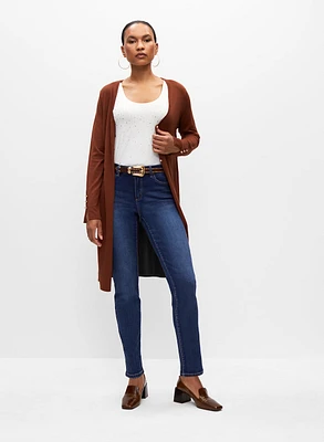 Essential Straight Leg Jeans