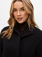 Mallia - Manteau en mélange de laine et cachemire