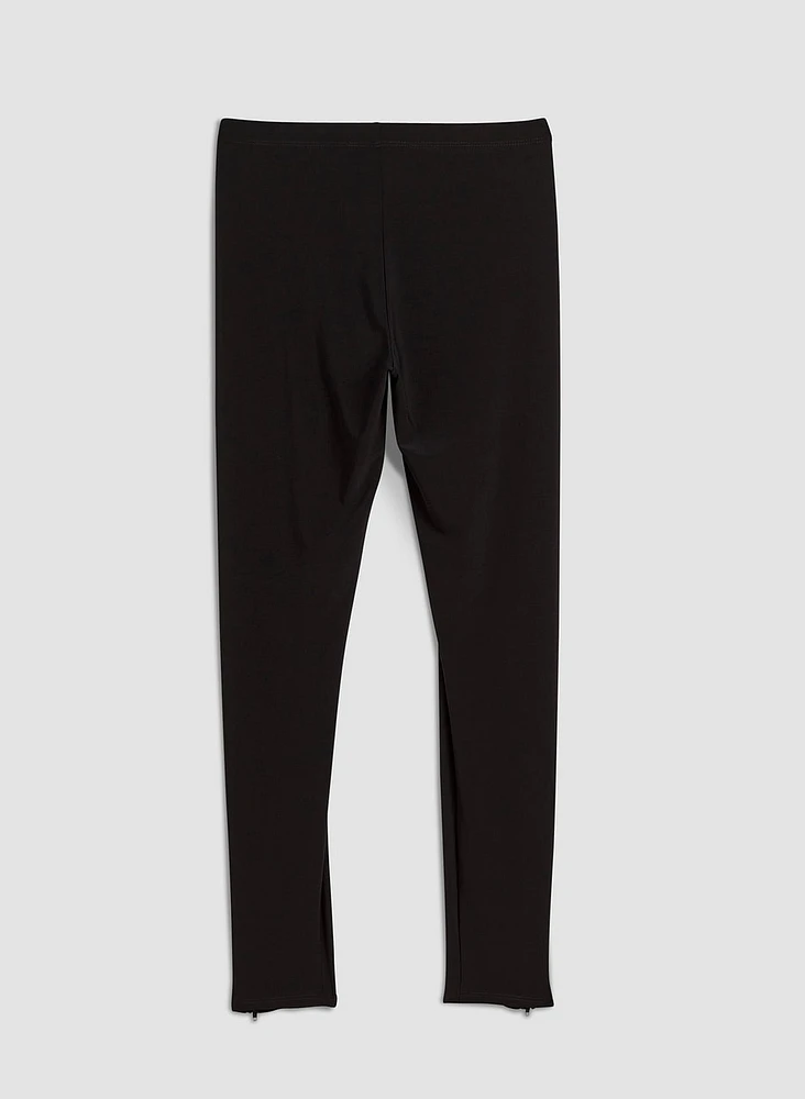 Joseph Ribkoff - Stud Detail Leggings