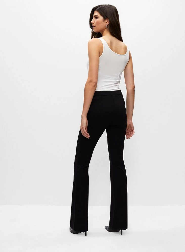 Flare Leg Pants