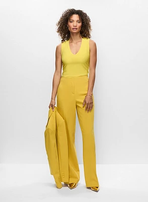 Haut sans manches et pantalon Soho