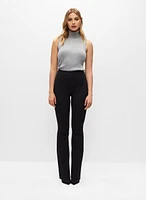 Flare Leg Pants