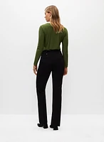 Lauren Petite Fit Pants