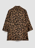 Joseph Ribkoff - Leopard Print Jacket