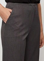 Pantalon coupe Soho à jambe large