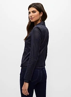 Vex - Zipper Detail Jacket