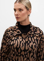 Joseph Ribkoff - Leopard Print Jacket