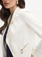 Vex - Stud Detail Jacket