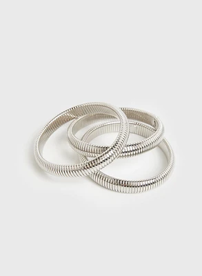 Three-Piece Bangle Set