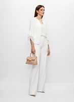 Joseph Ribkoff - Pull-On Wide Leg Pants