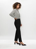 Pantalon cheville à coupe Amber