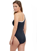 Profile by Gottex - French Ruffle One-Piece Swimsuit