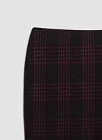 Jupe en tricot ottoman