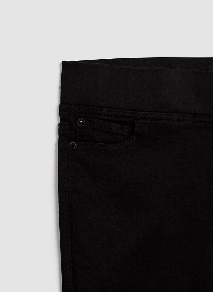 Super Soft Pull-On Jeans