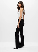 Flare Leg Pants