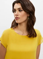 Cap Sleeve Top