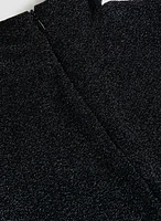 Sleeveless Glitter Top