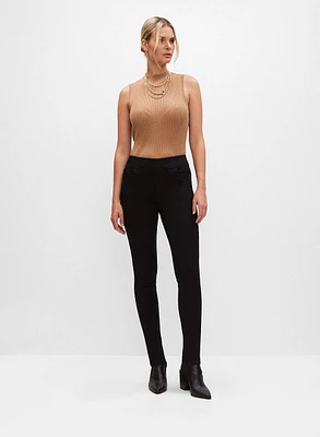 Super Soft Pull-On Jeans
