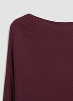 Zip Detail Sweater