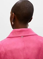 Vex - Veste courte à poches et détails zippés