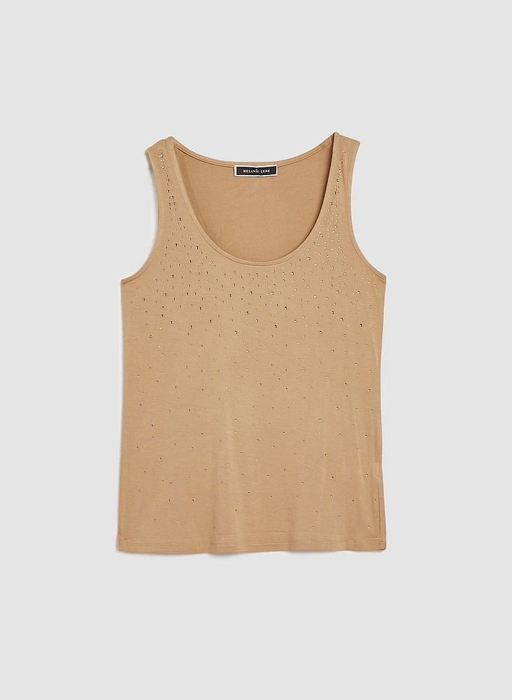 Stud Detail Cami