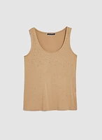 Stud Detail Cami