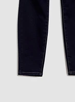 Pull-On Slim Leg Jeans