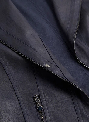 Vex - Stud Detail Jacket