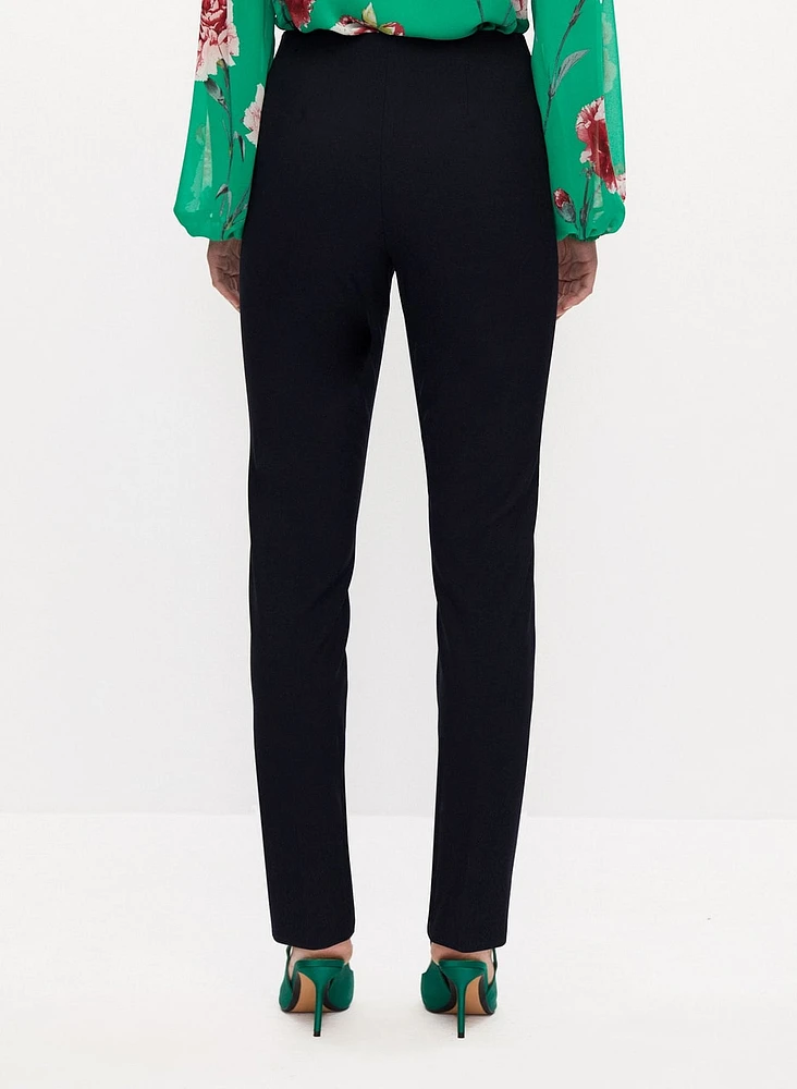 Pantalon Amber à jambe étroite