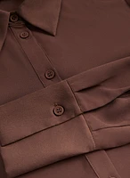 Essential Button Down Tunic