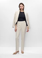 Veste courte et pantalon Giselle