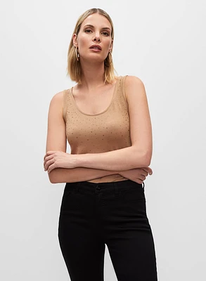 Stud Detail Cami