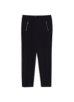Pantalon Amber à jambe étroite