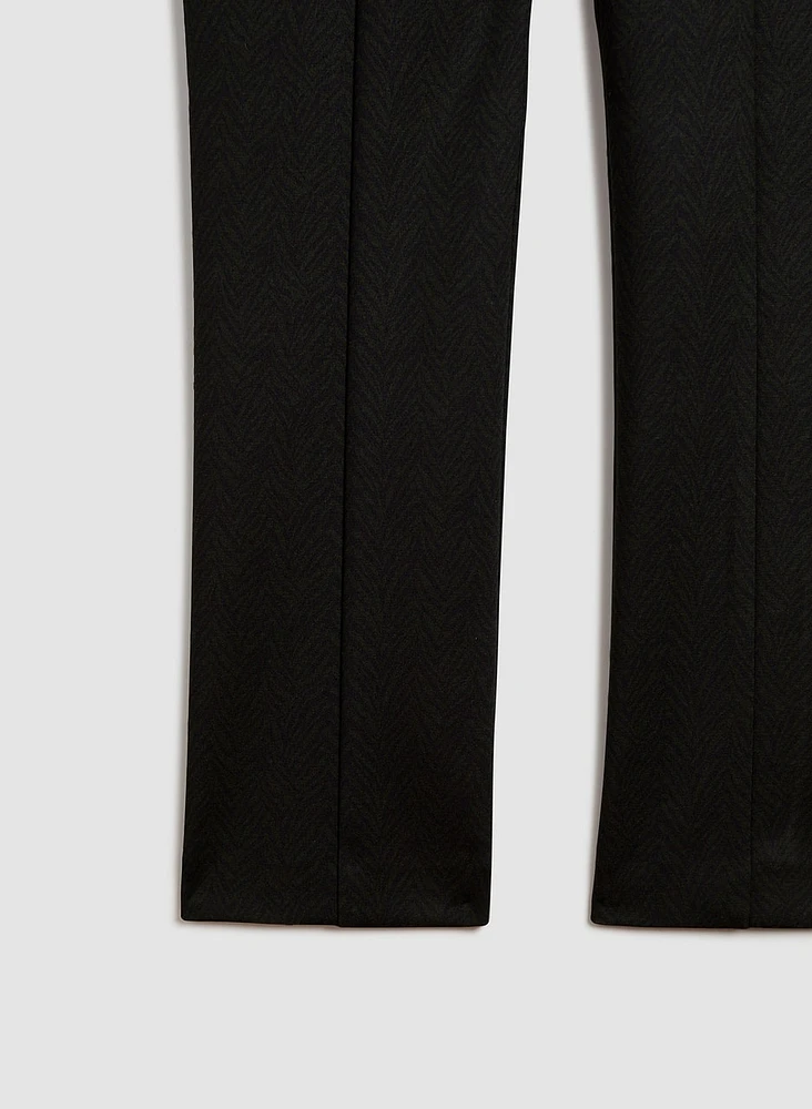 Pantalon Madison à jambe étroite