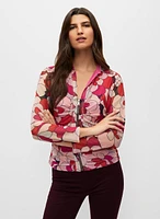 Floral Print Shirt