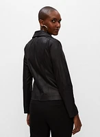 Vex - Zip Detail Jacket