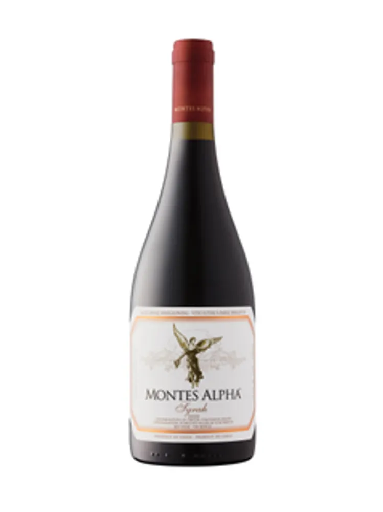 Montes Alpha Syrah 2020