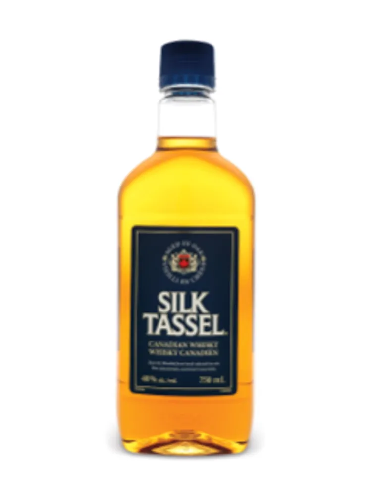 Silk Tassel Canadian Whisky (PET)