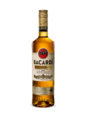 Bacardi Gold Rum