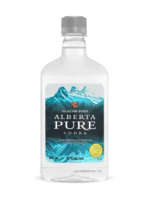 Alberta Pure Vodka (PET