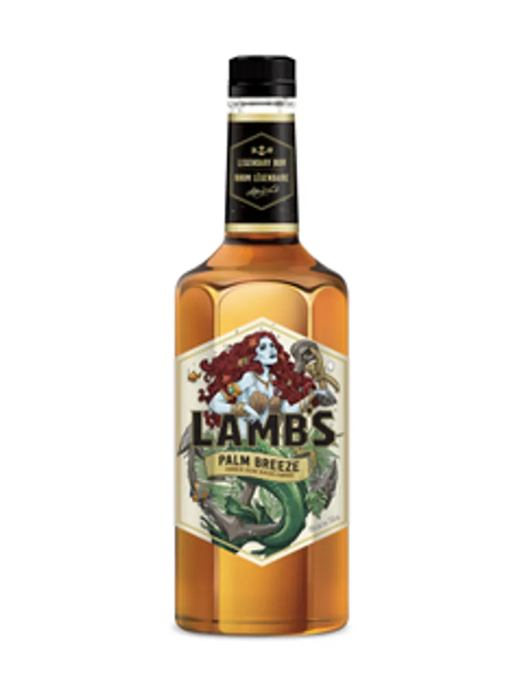 Lamb's Palm Breeze Rum