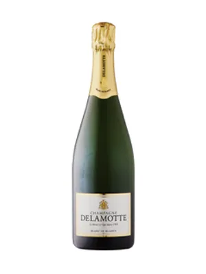 Delamotte Blanc de Blancs Brut Champagne