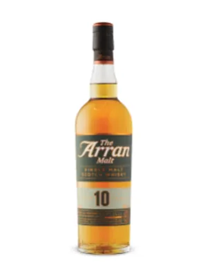 The Arran Malt 10-Year-Old Single Malt Scotch Whisky