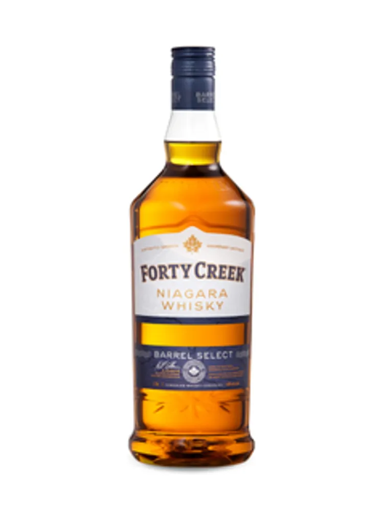 Forty Creek Barrel Select Whisky