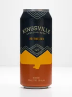 Kingsville Brewery Hefeweizen