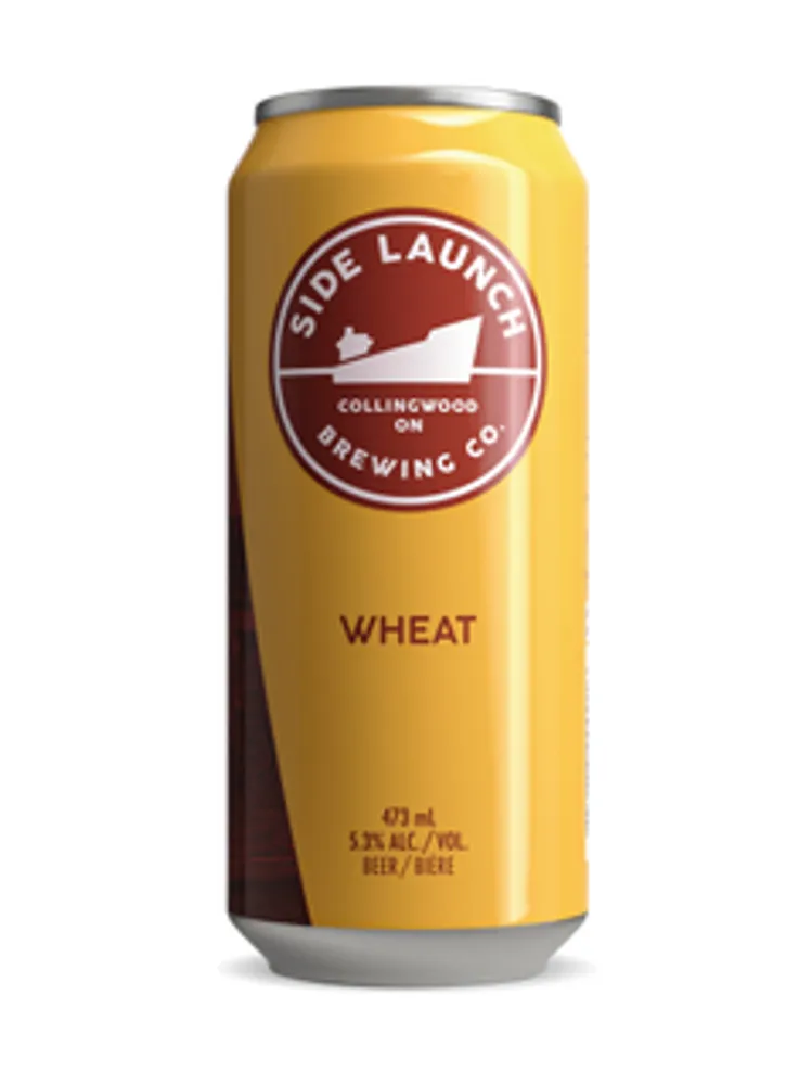 Side Launch Wheat Beer