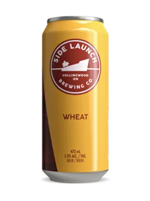 Side Launch Wheat Beer