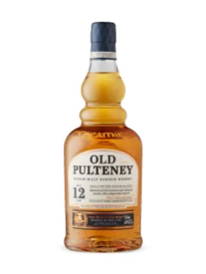 Old Pulteney 12 Year Old Single Malt